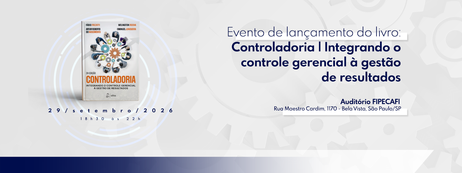 Controladoria I Integrando o Controle Gerencial à Gestão de Resultados